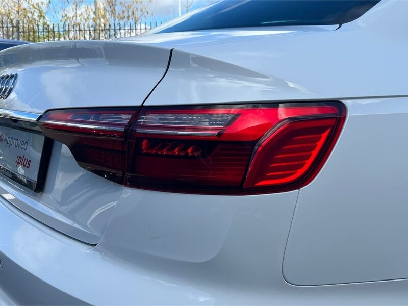 More views of Audi A4