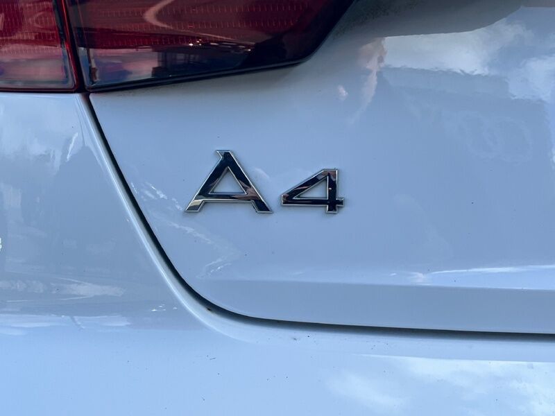 More views of Audi A4