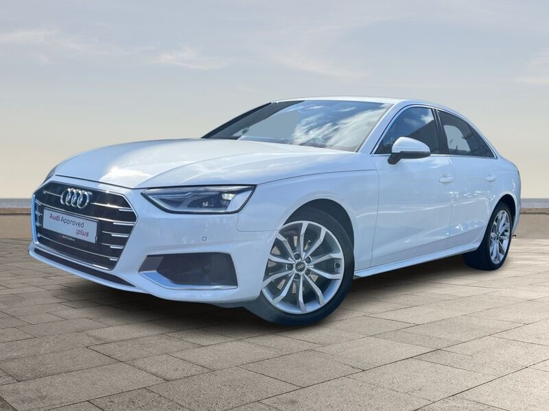 More views of Audi A4