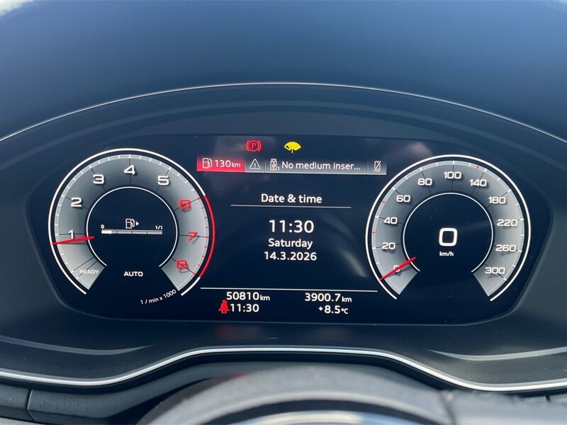 More views of Audi A4