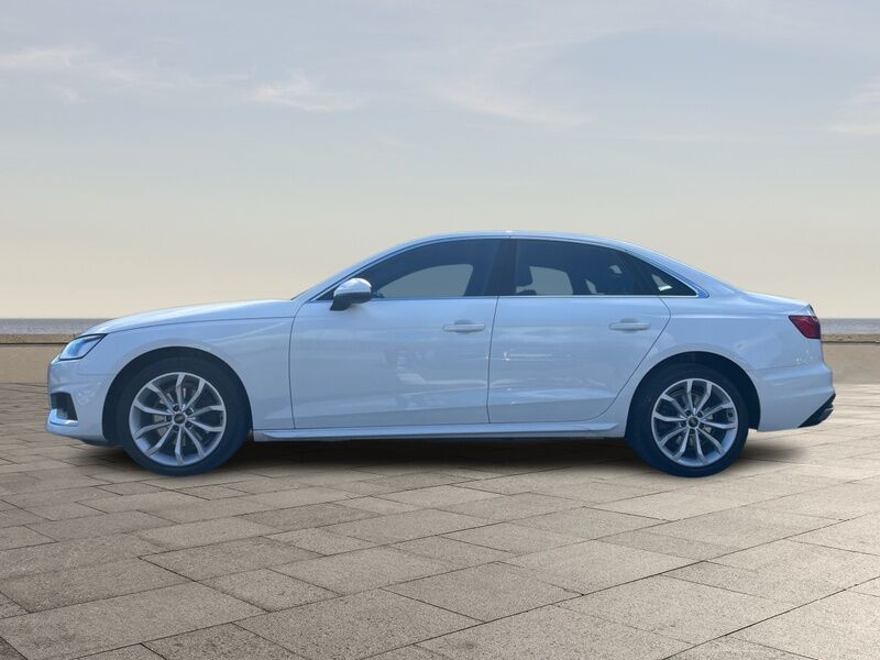 More views of Audi A4