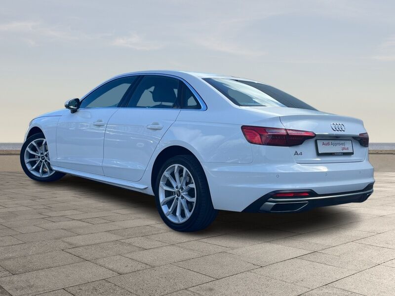 More views of Audi A4