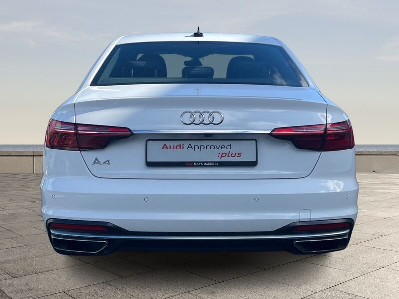 More views of Audi A4