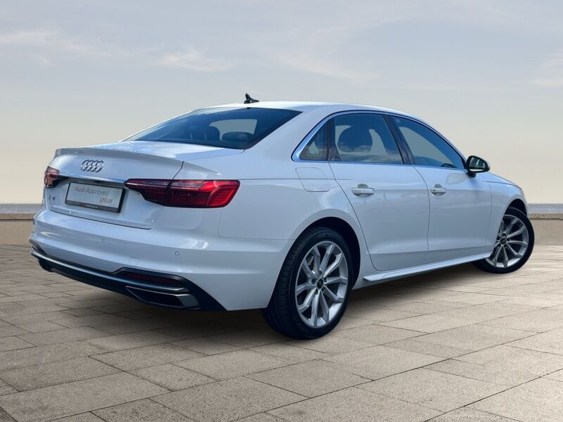 More views of Audi A4