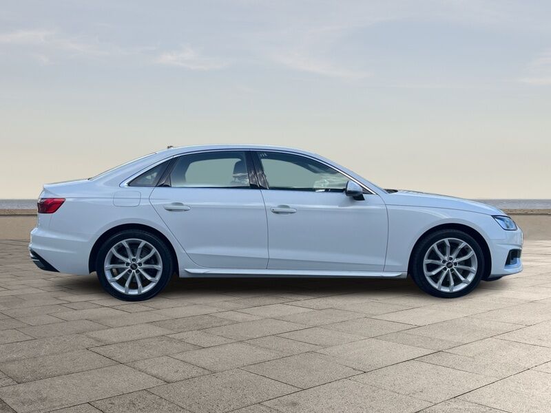 More views of Audi A4