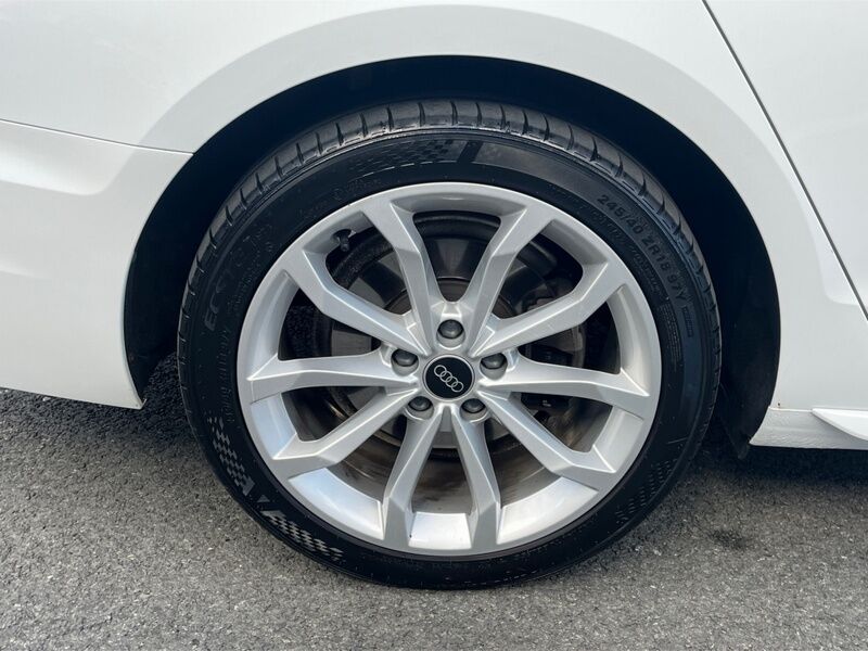 More views of Audi A4