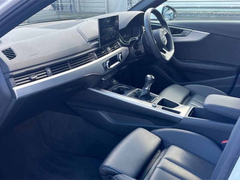 More views of Audi A4