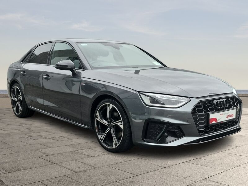 More views of Audi A4