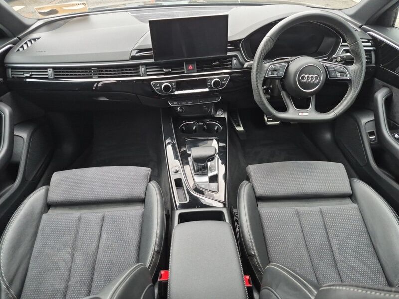 More views of Audi A4