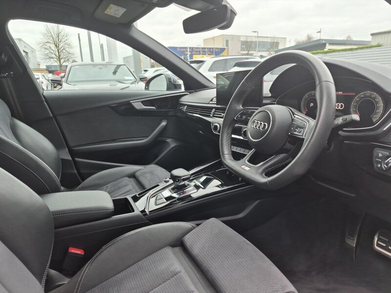 More views of Audi A4