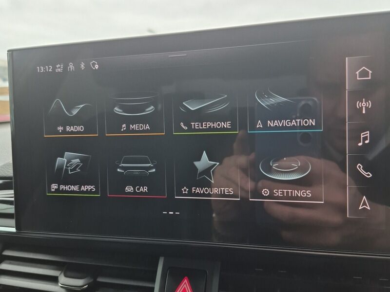 More views of Audi A4