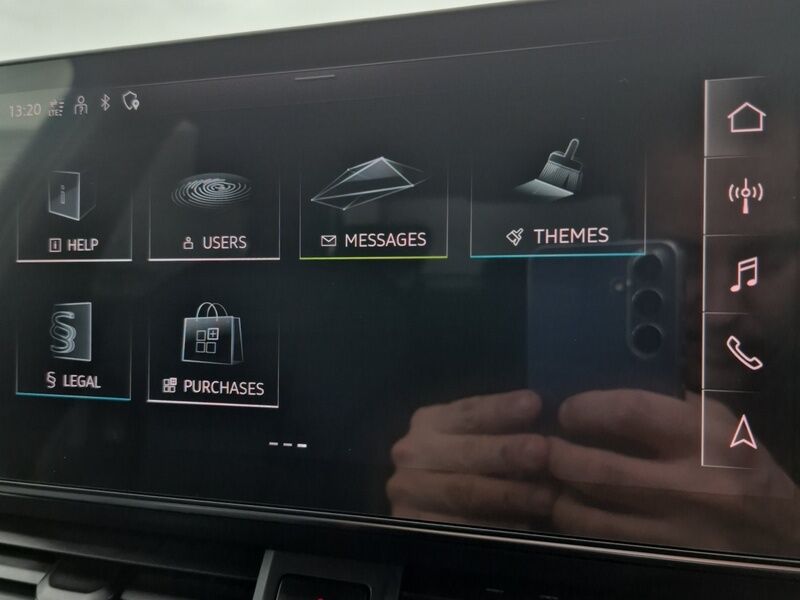 More views of Audi A4