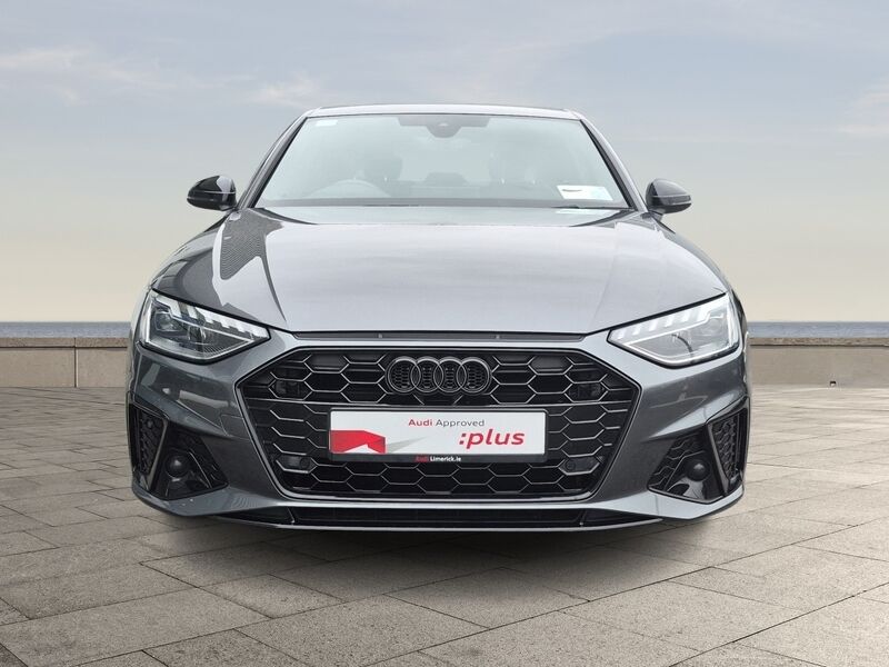 More views of Audi A4