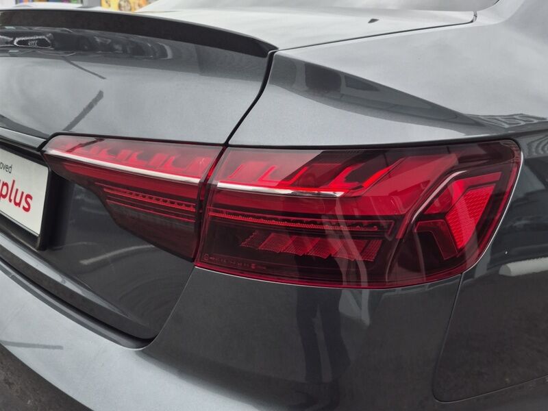 More views of Audi A4