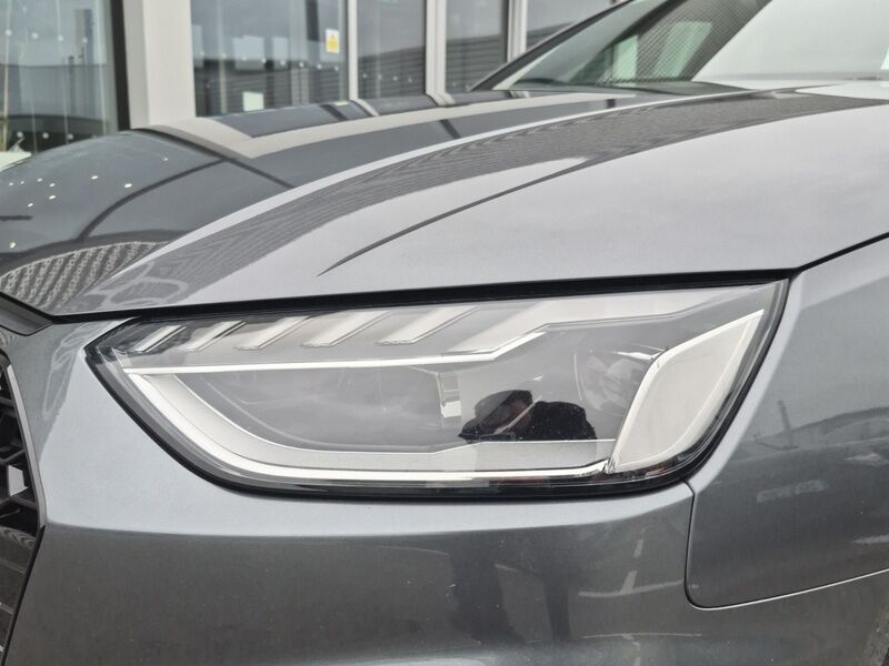 More views of Audi A4