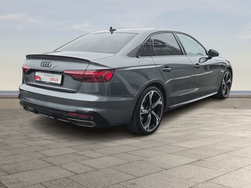 More views of Audi A4