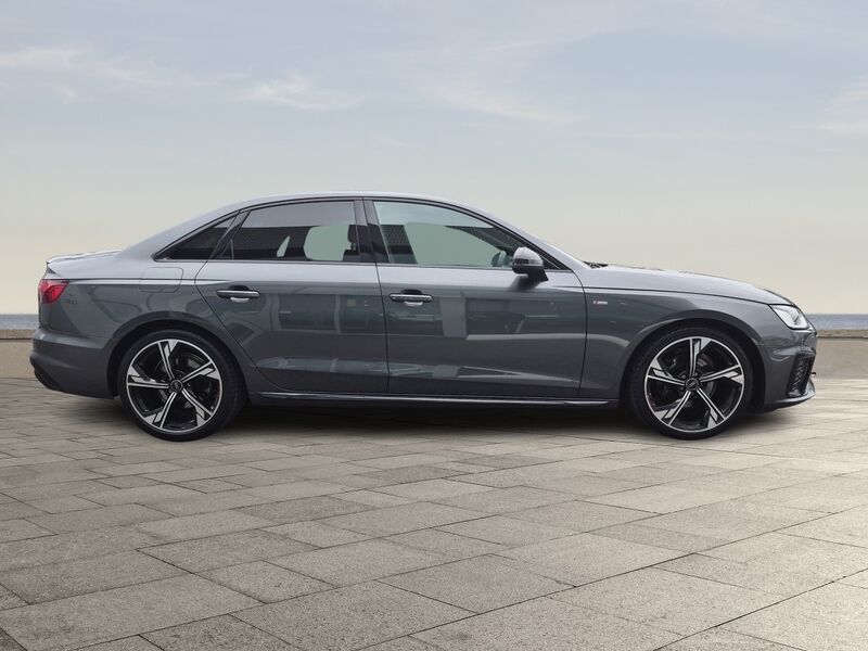 More views of Audi A4