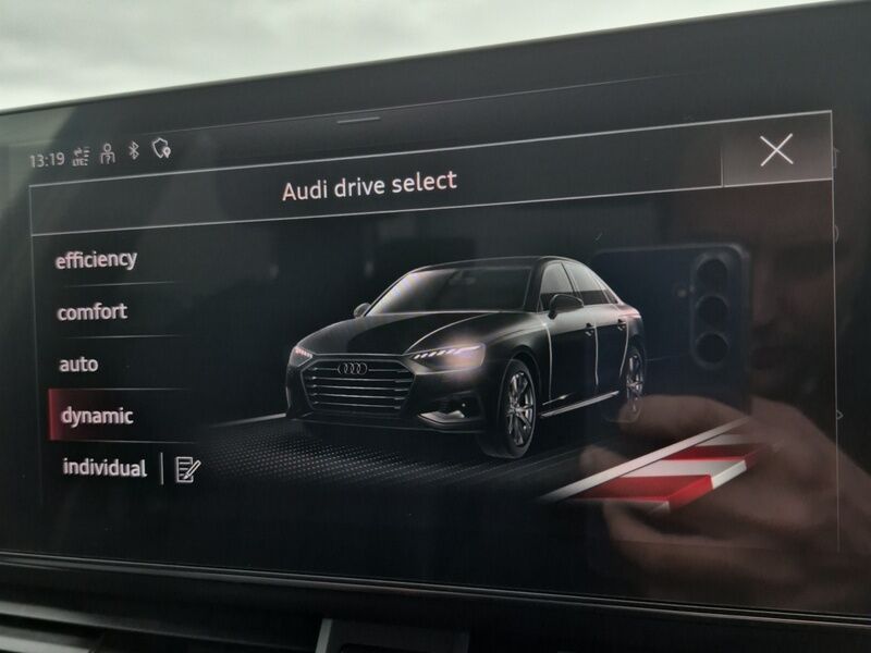 More views of Audi A4