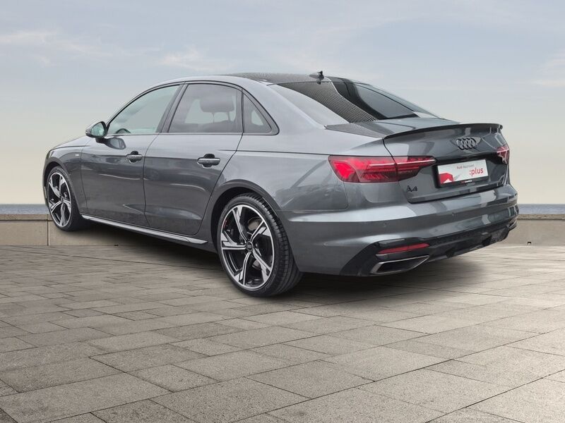 More views of Audi A4