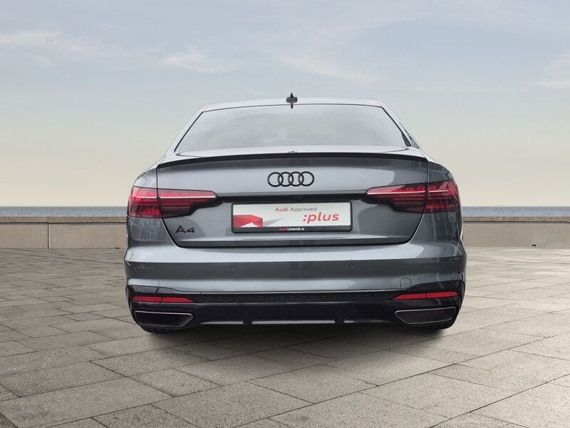 More views of Audi A4