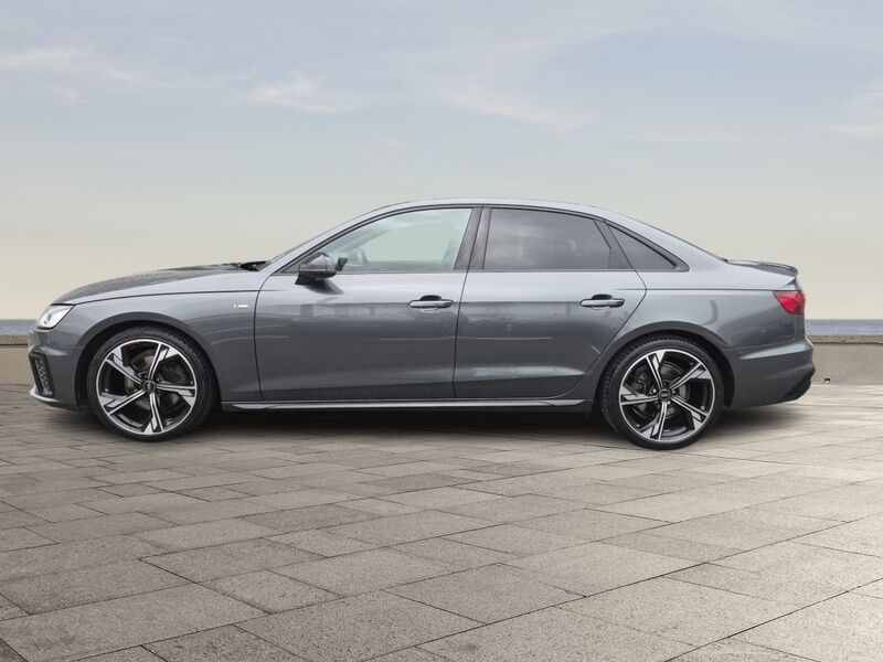 More views of Audi A4