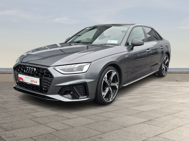 More views of Audi A4