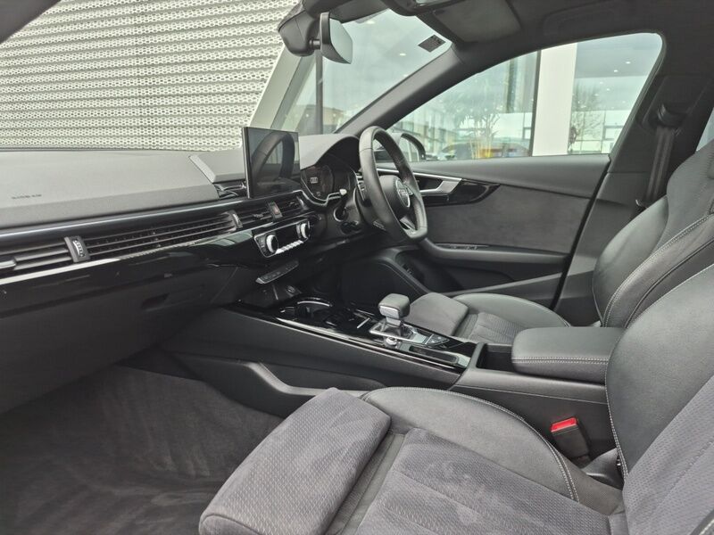 More views of Audi A4