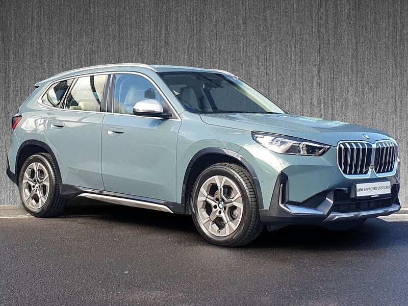 More views of BMW X1