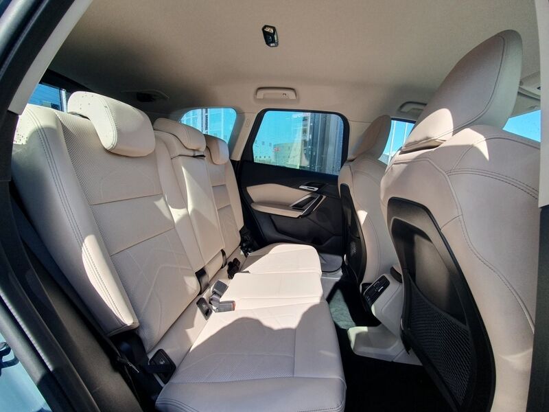 More views of BMW X1