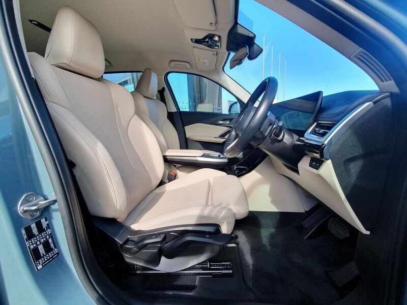 More views of BMW X1