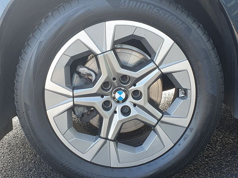 More views of BMW X1