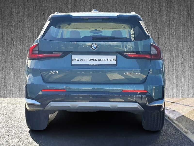 More views of BMW X1