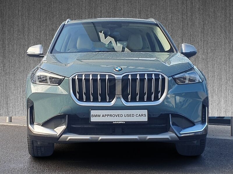 More views of BMW X1