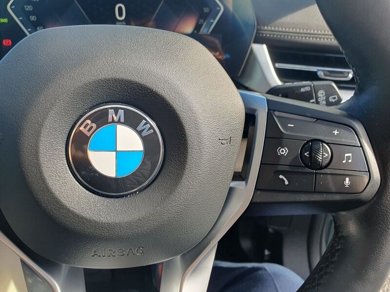 More views of BMW X1