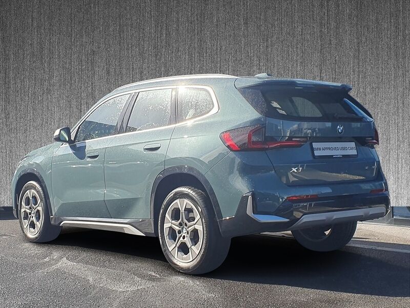 More views of BMW X1