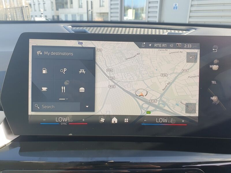 More views of BMW X1