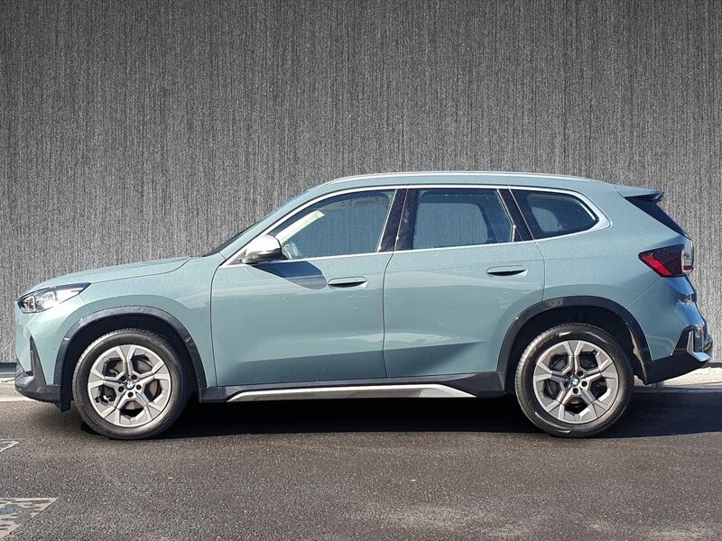 More views of BMW X1