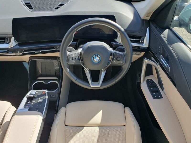 More views of BMW X1