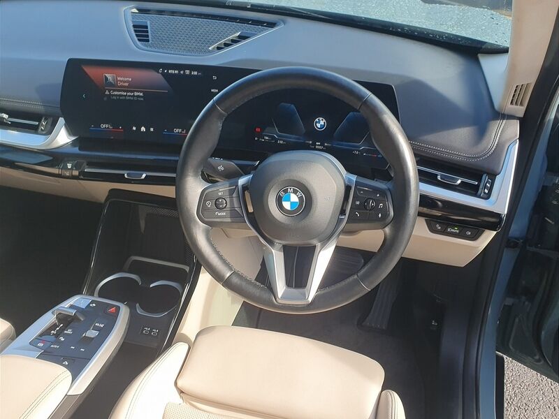 More views of BMW X1
