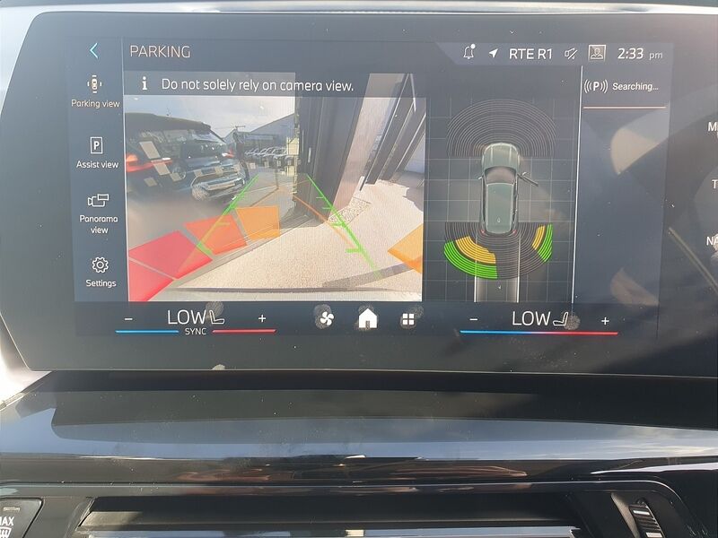 More views of BMW X1