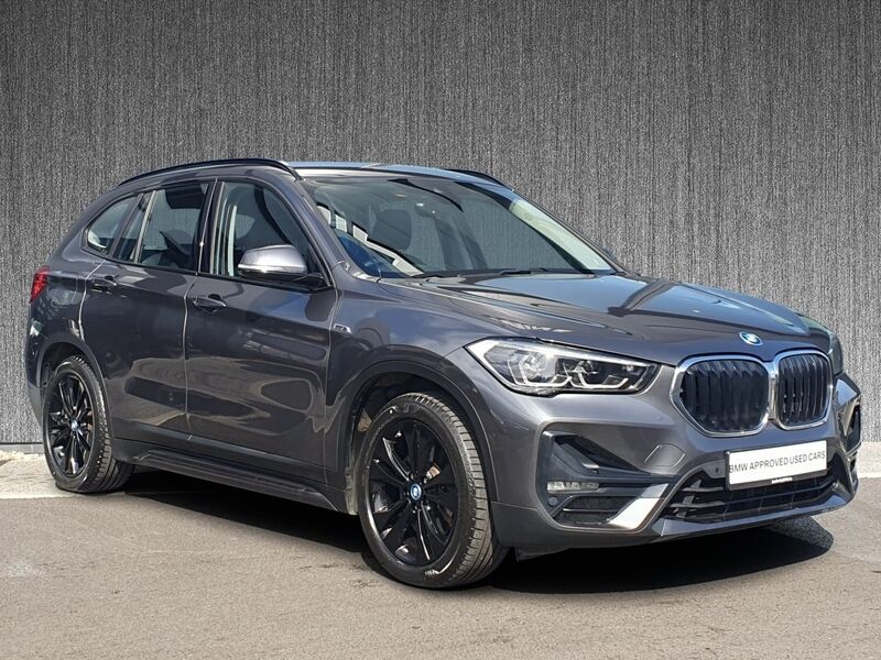 More views of BMW X1