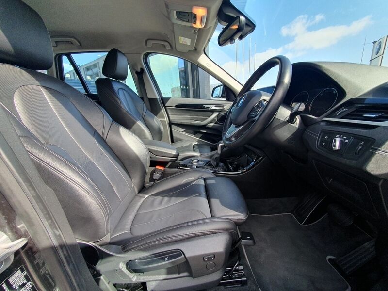 More views of BMW X1