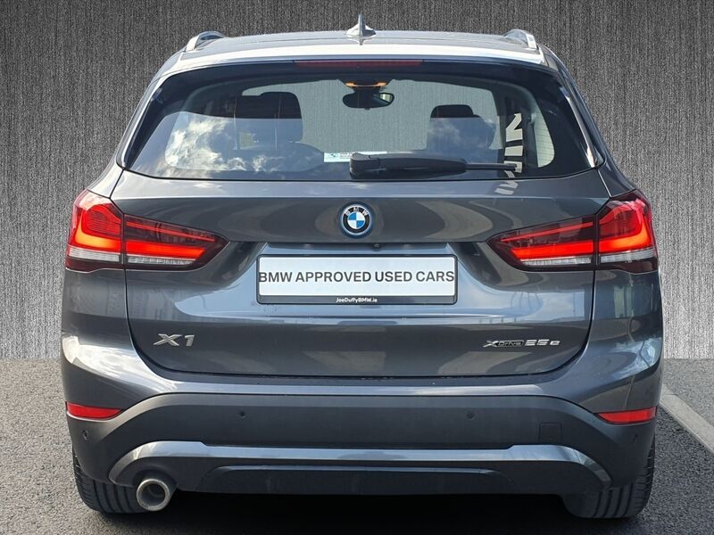 More views of BMW X1