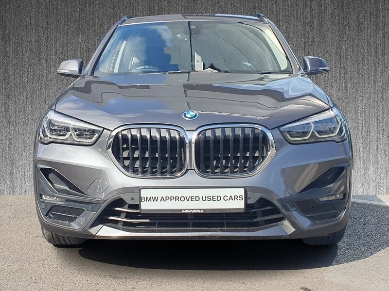 More views of BMW X1