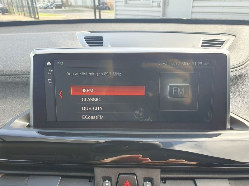 More views of BMW X1