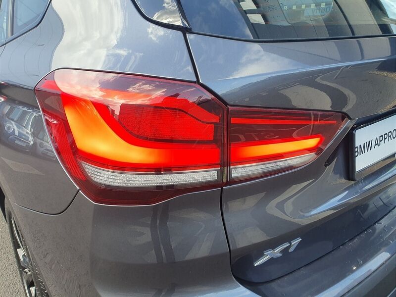 More views of BMW X1