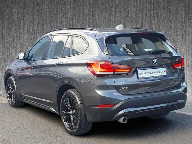 More views of BMW X1