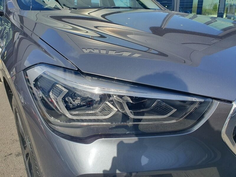 More views of BMW X1