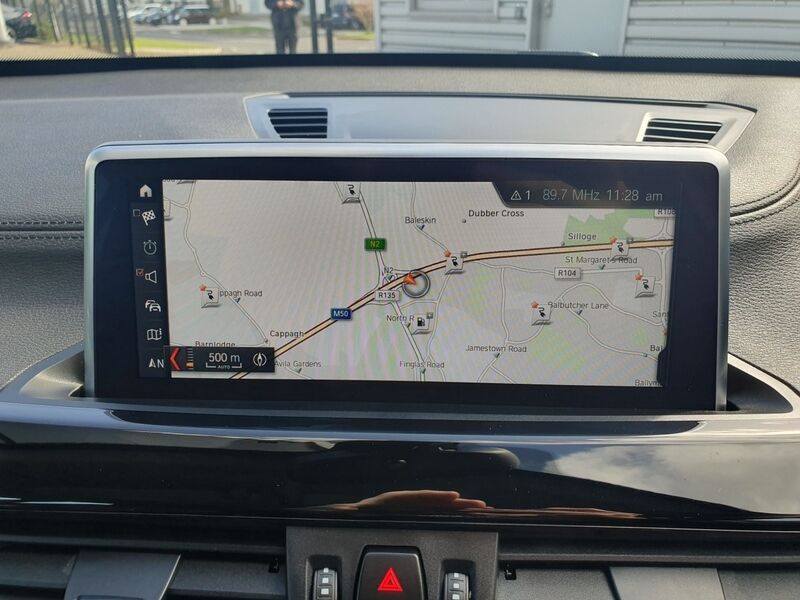 More views of BMW X1