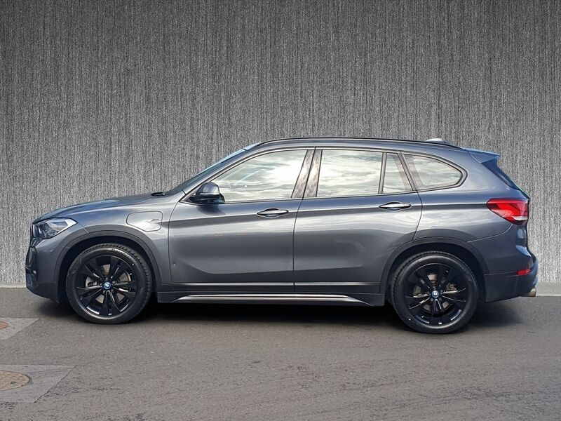 More views of BMW X1